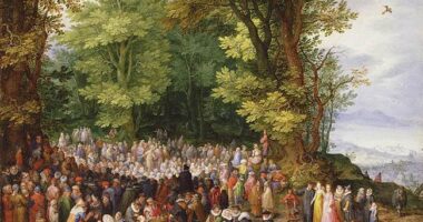 The Wisdom of Light: Sunday Reflection – HotAir