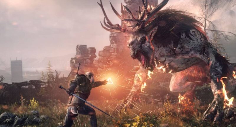 The Witcher Getting Multiple New 2026 Releases, Starting This March