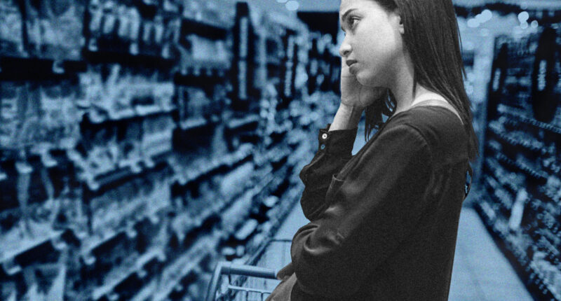 The biggest purchase in life now seems unaffordable — and that’s putting consumers in a sour mood