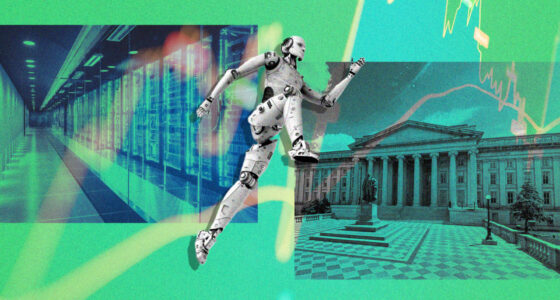 The bond market has been doing something strange despite a hot inflation report