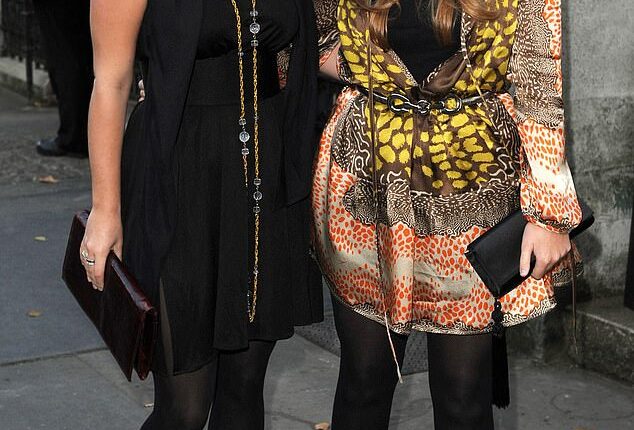 Questions about how much Beatrice, 37, and Eugenie, 35, knew about their parents' dealings with paedophile financier Jeffrey Epstein will certainly give the Prince and Princess of Wales cause for concern