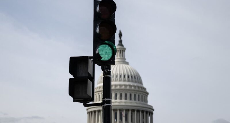 The economy just flashed a Goldilocks signal — and it’s been doing a lot of that lately