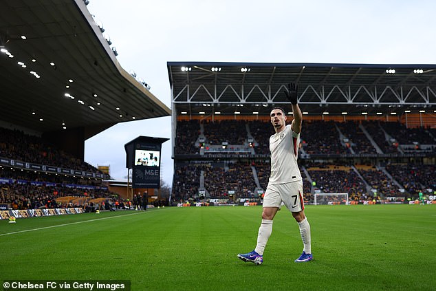 Pedro Neto has been particularly unpopular with his own fans in recent weeks, and with little justification