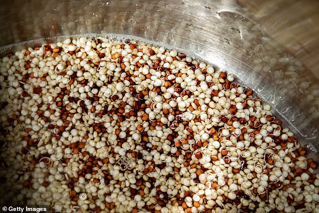 Quinoa is a staple in many health-nuts' lives but its pronunciation sometimes baffles people