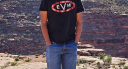 Kravin X. Keyanna is the 19-year-old son of Teracita Keyanna. He was born with a hole in his heart that later healed. He spent years living in a home that was within a mile of two uranium mines and a uranium mill