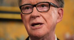 The humiliating journey home: Mandelson’s fall from grace – and what awaits him in UK