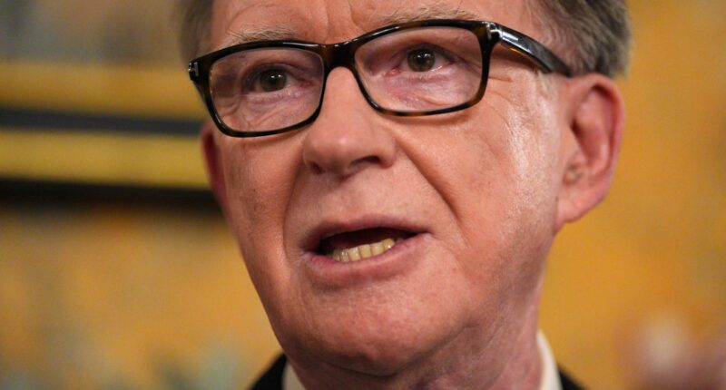 The humiliating journey home: Mandelson’s fall from grace – and what awaits him in UK