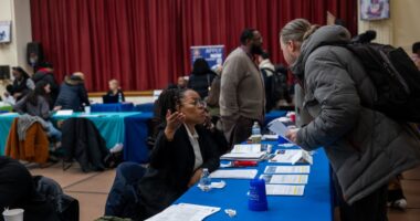 The latest jobs report is bad news if you’re looking for work — except in these fields