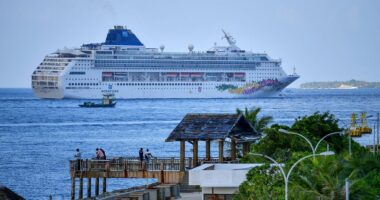 The little-known health condition you may experience after taking a cruise