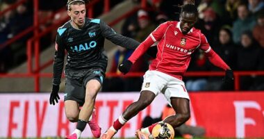 Ipswich Town's decision to make 10 changes against Wrexham in the FA Cup left a sour taste