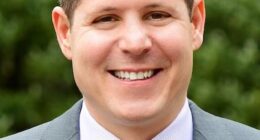 Sean Bloch, an executive at Block Financial Resources