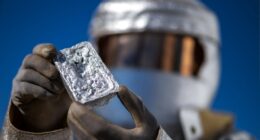 The smartest AI trade right now is in molecules and powders, says the research firm known for nailing trends early