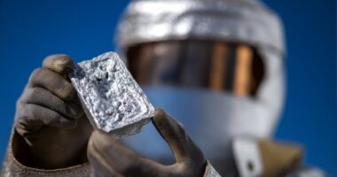 The smartest AI trade right now is in molecules and powders, says the research firm known for nailing trends early