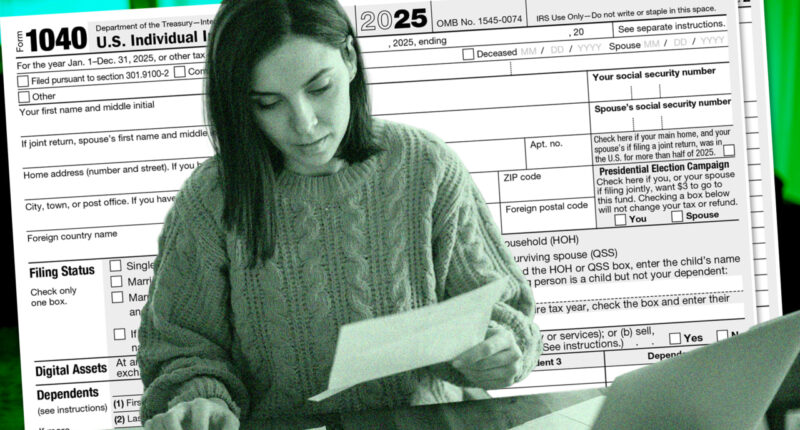 The sobering way most Americans plan to use their tax refunds this year