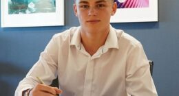 Marcus Neill (pictured) has impressed many with his performances in England