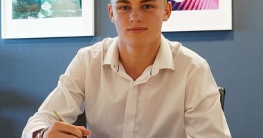 Marcus Neill (pictured) has impressed many with his performances in England