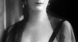 Princess Catherine Yourievsky daughter of Alexander II of Russia in 15 May 1923