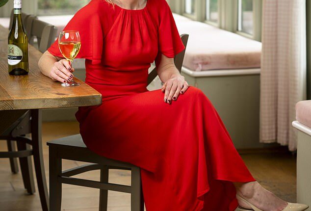 Antonia Hoyle drank most weeks, often to excess, and until the age of 43 she assumed that it would be forever