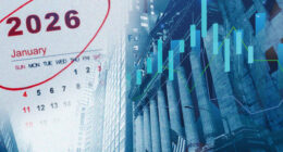 The ‘January barometer’ for stocks comes with a big asterisk this year