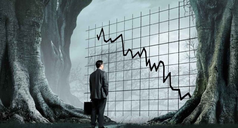 The ‘Magnificent Seven’ is now the ‘Lag 7.’ How Big Tech’s slump is dragging down the S&P 500.