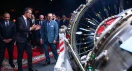 The ‘golden age’ of aero engines is just getting started. These are the stocks to play, says JPMorgan