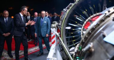 The ‘golden age’ of aero engines is just getting started. These are the stocks to play, says JPMorgan