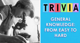 These 32 General Knowledge Questions Will Test Every Corner Of Your Brain