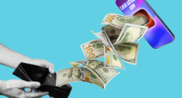 These apps offer quick cash, but some users say they’re trapped in debt. This loophole is their escape hatch.