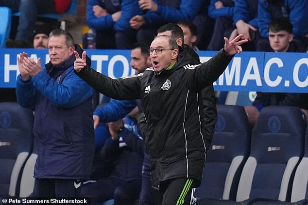 Martin O'Neill goes through the full gamut of emotions in Celtic's 3-2 victory over Kilmarnock