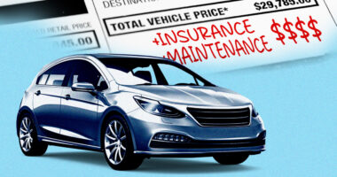 These hidden costs of car ownership are giving buyers sticker shock long after they leave the dealership