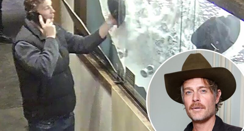 Thief in Nick Fouquet hat heist in Aspen comes forward