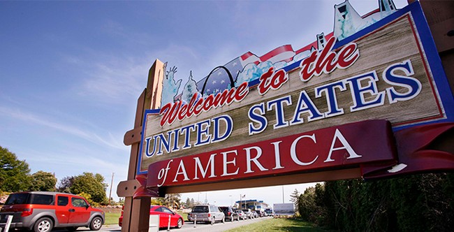 Things Are Suddenly and Mysteriously Spicy Along the Canadian Border in New England – HotAir