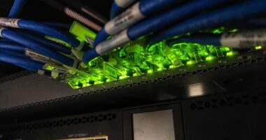 This AI stock is the newest member of the S&P 500