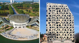 “This Architectural Malpractice Cost 1 Billion Dollars”: 56 Buildings So Ugly, Locals Are Still Mad They Exist