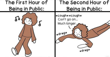 This Artist Captures The Sweet Chaos Of Everyday Life Through Funny And Relatable Comics (40 New Pics)
