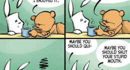 This Comic Series Is Full Of Cute Characters And Uncomfortably Accurate Feelings (60 Pics)