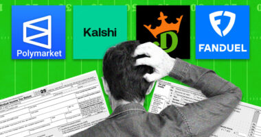 This Super Bowl, the game to watch is prediction markets versus sportsbooks