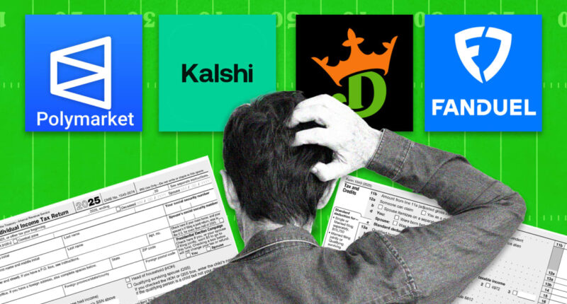 This Super Bowl, the game to watch is prediction markets versus sportsbooks