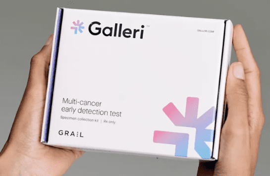 This once-hot cancer-detection company’s stock got cut in half after a failed trial