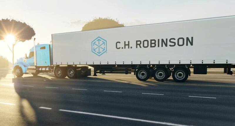 This trucking company is AI’s latest casualty, as its stock suffers worst day in more than 6 years