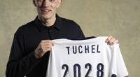 Thomas Tuchel has extended his contract as England head coach past the World Cup this summer and through 2028