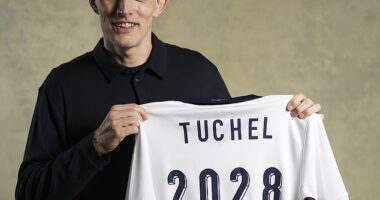 Thomas Tuchel has extended his contract as England head coach past the World Cup this summer and through 2028