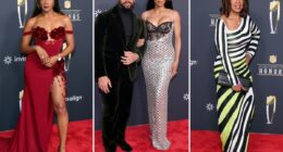 Tiffany Haddish, Ciara, Russell Wilson, Gayle King and more
