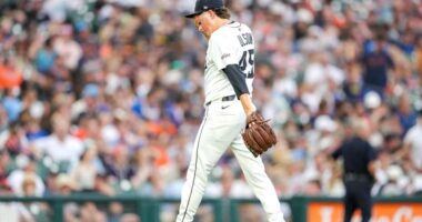 Tigers Pitcher Reese Olson Opens Up on Season-Ending Shoulder Injury