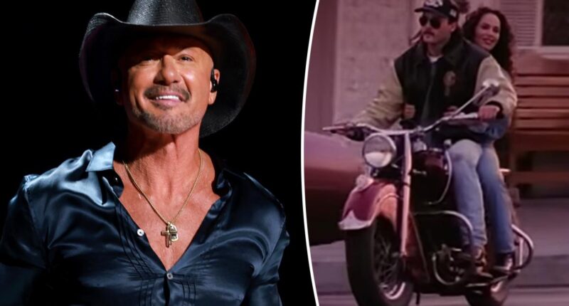 Tim McGraw reveals most controversial song Indian Outlaw after industry tried to cancel hit