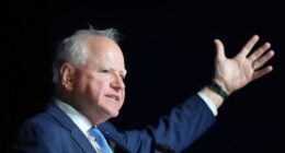 Tim Walz Raising Money For 'Legal Defense Fund' – HotAir