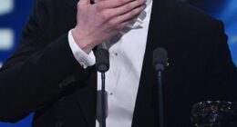 Timothee Chalamet was snubbed for Lead Actor Award as I Swear star Robert Aramayo bagged the prestigious BAFTA on Sunday and ended the Marty Supreme star's winning streak