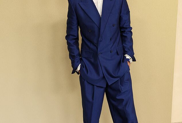 Timothée Chalamet continued his ambitious campaign for best actor at the 98th Oscar Nominees Luncheon, which was held at the Beverly Hilton in Beverly Hills, CA on Tuesday