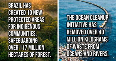 Tired Of Bad News? Here Are 64 Good Things That Happened Recently