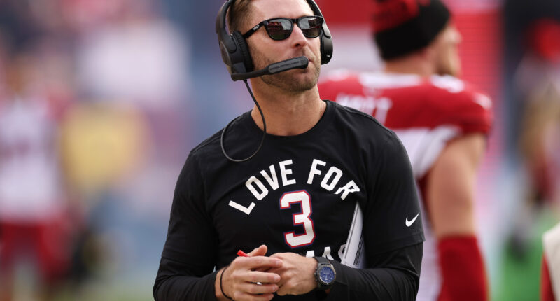 Titans Connections Interviewing for New York Giants Coaching Job